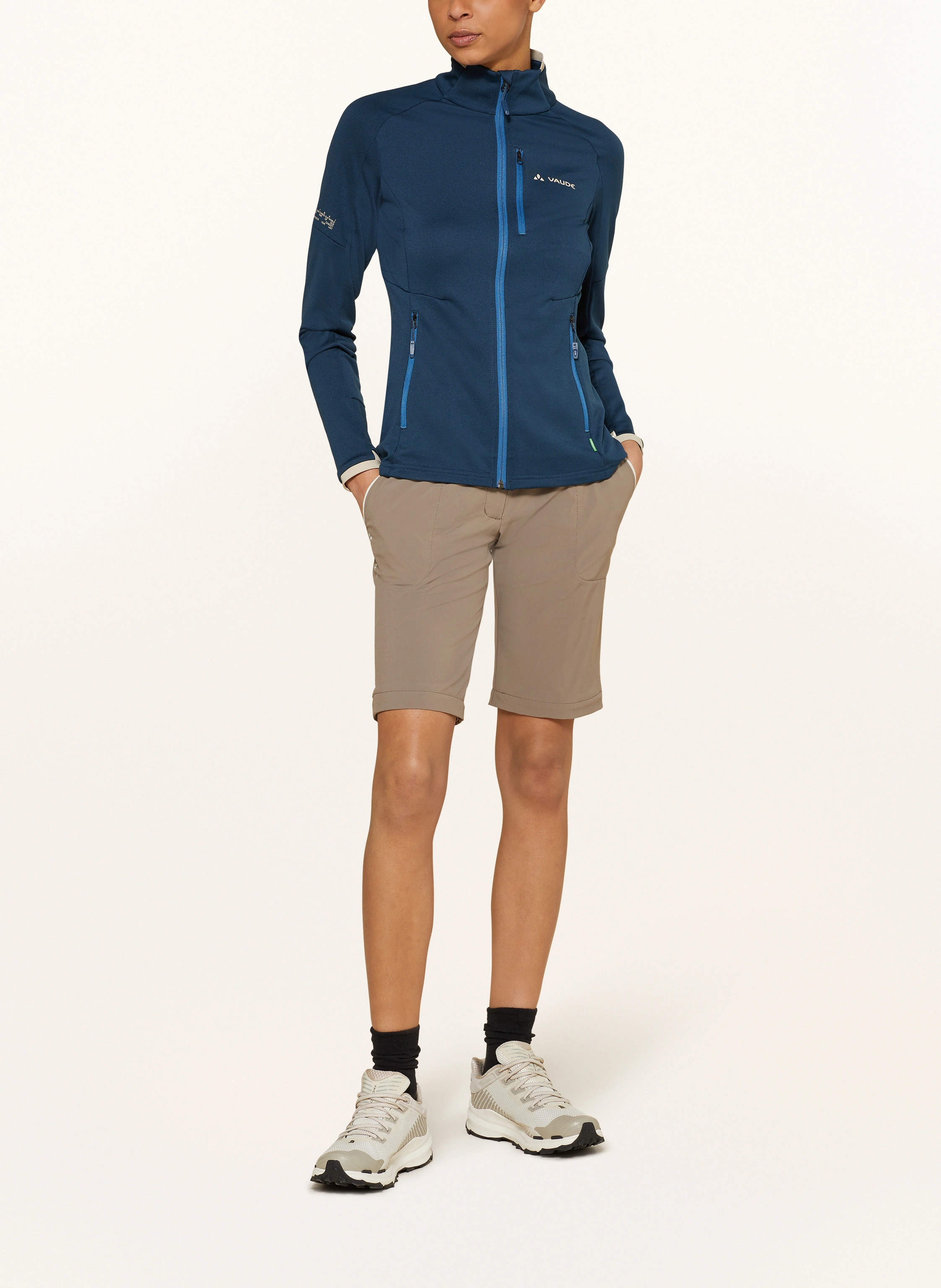 VAUDE Zipp-off-Hose FARLEY II