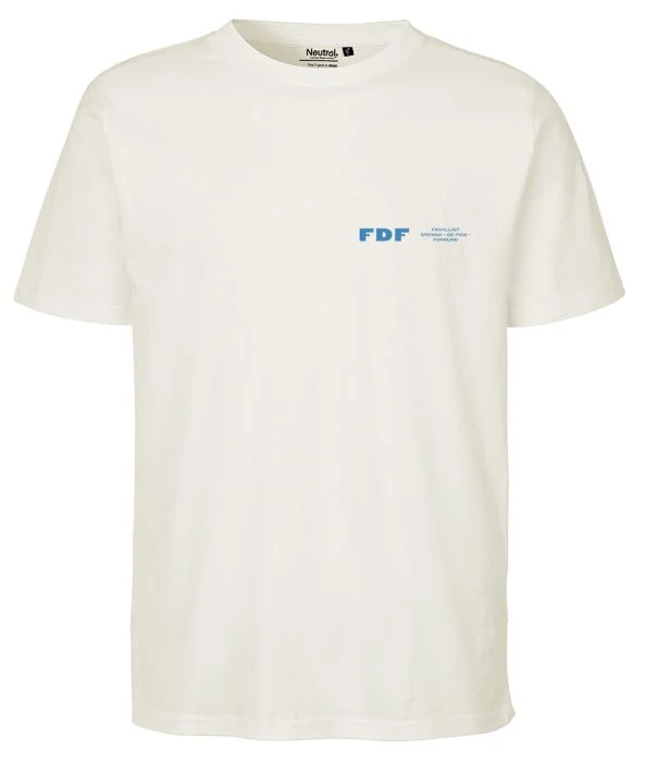 Regular T-Shirt m/Brystlogo