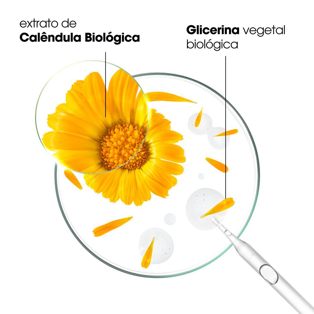 KLORANE  Creme Hidratante BIO - 50ml