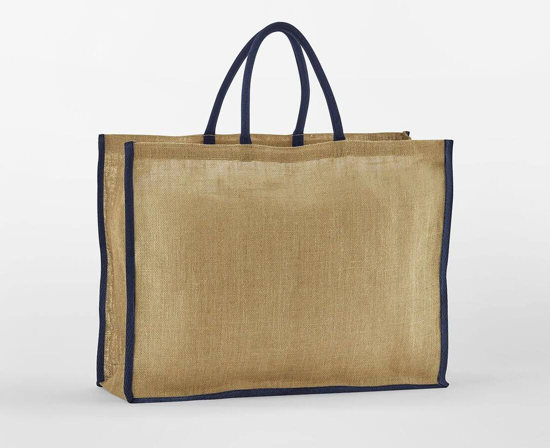 WESTFORD MILL WM475 - Grand sac shopping en toile de jute
