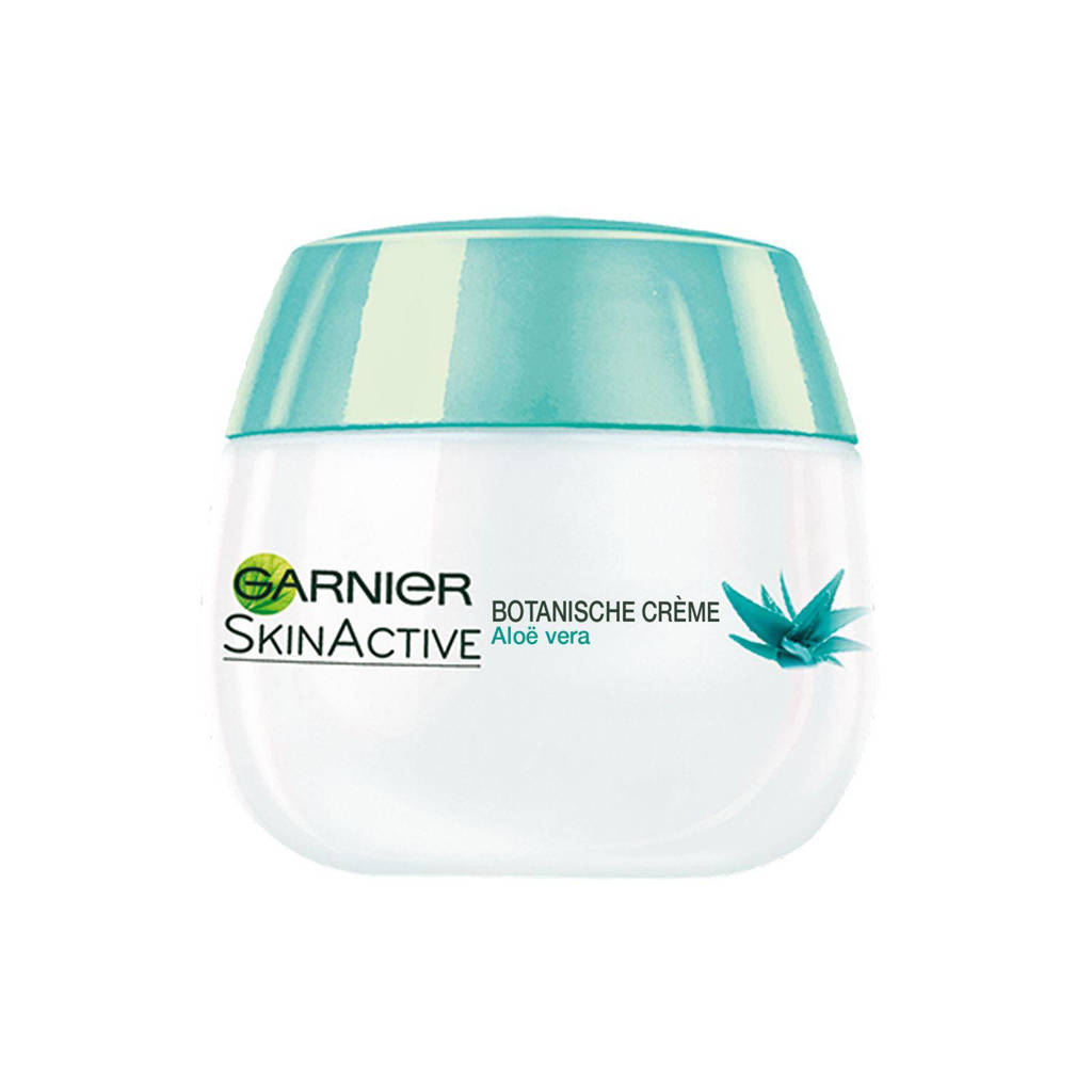 Fijne crème!Botanische dagcrème - 50 ml