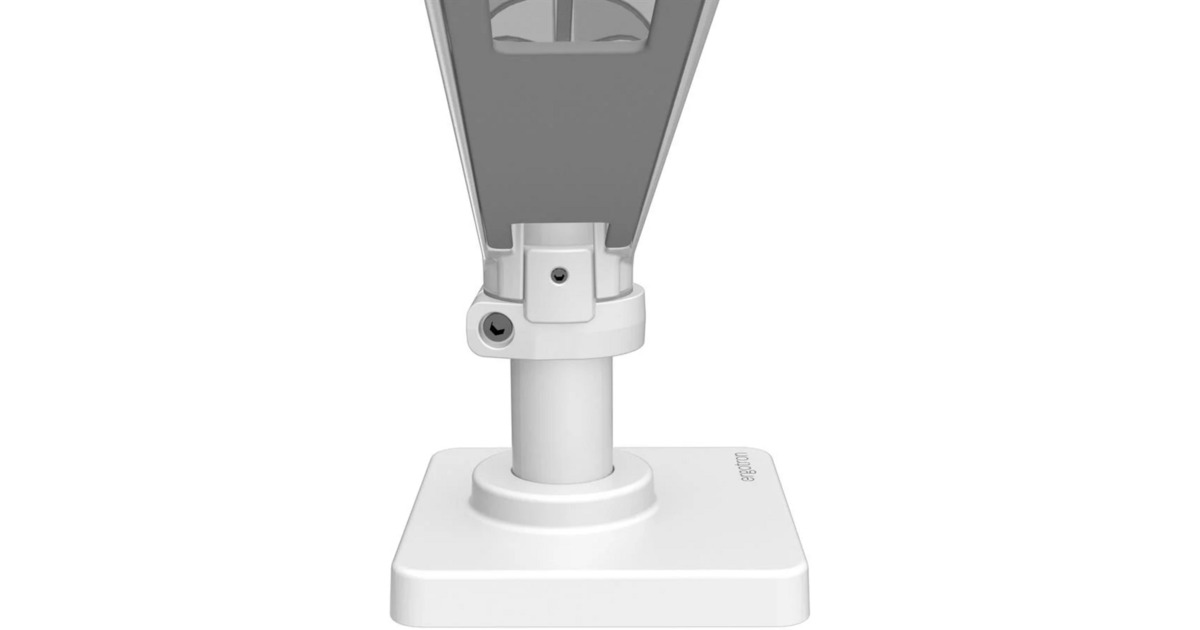 ErgotronLX Pro Dual Side-by-Side Arm monitorarm  (Wit)
