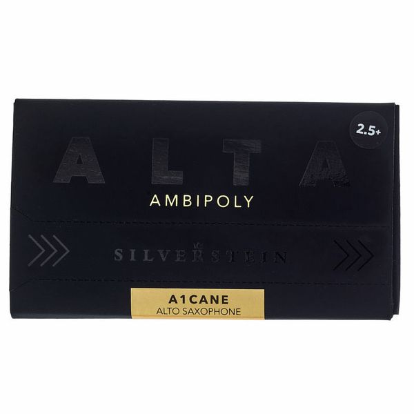 Silverstein Alta Ambipoly Alto Classic2.5+