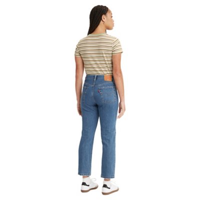 Jean femme 501 Crop LEVIS