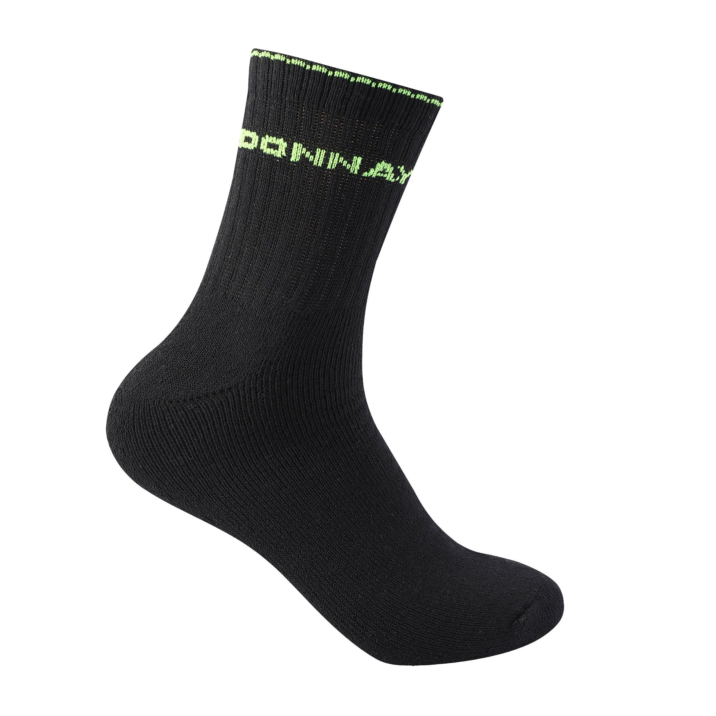 Donnay 10 Pack Quarter Socks Plus Size