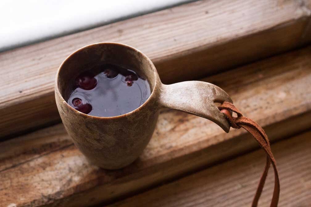 Kupilka 5 Original, brown<br>Stor snapskopp