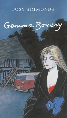 Gemma Bovery (Paperback)