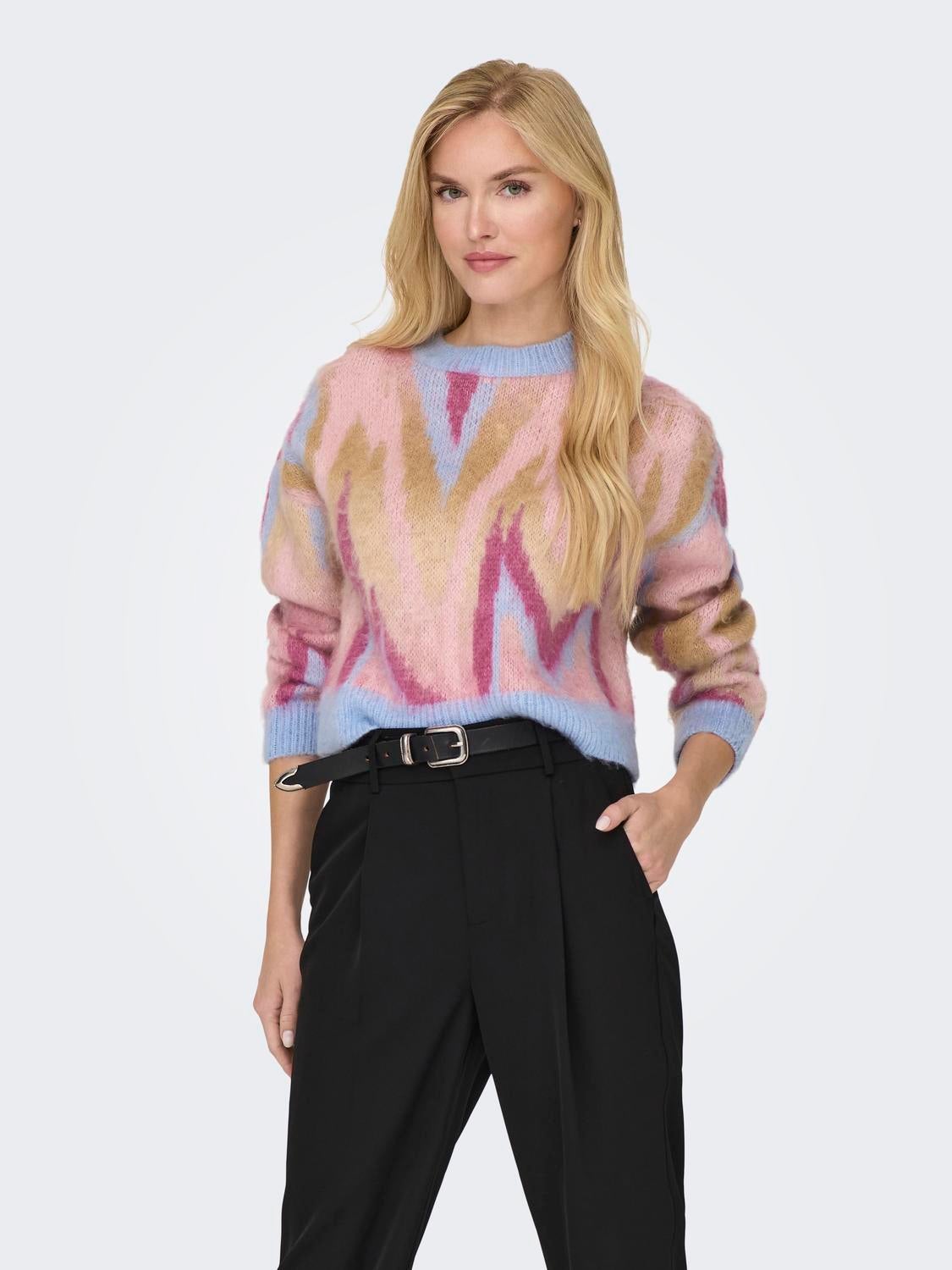 ONLLOTTIE Strickpullover Angel Falls