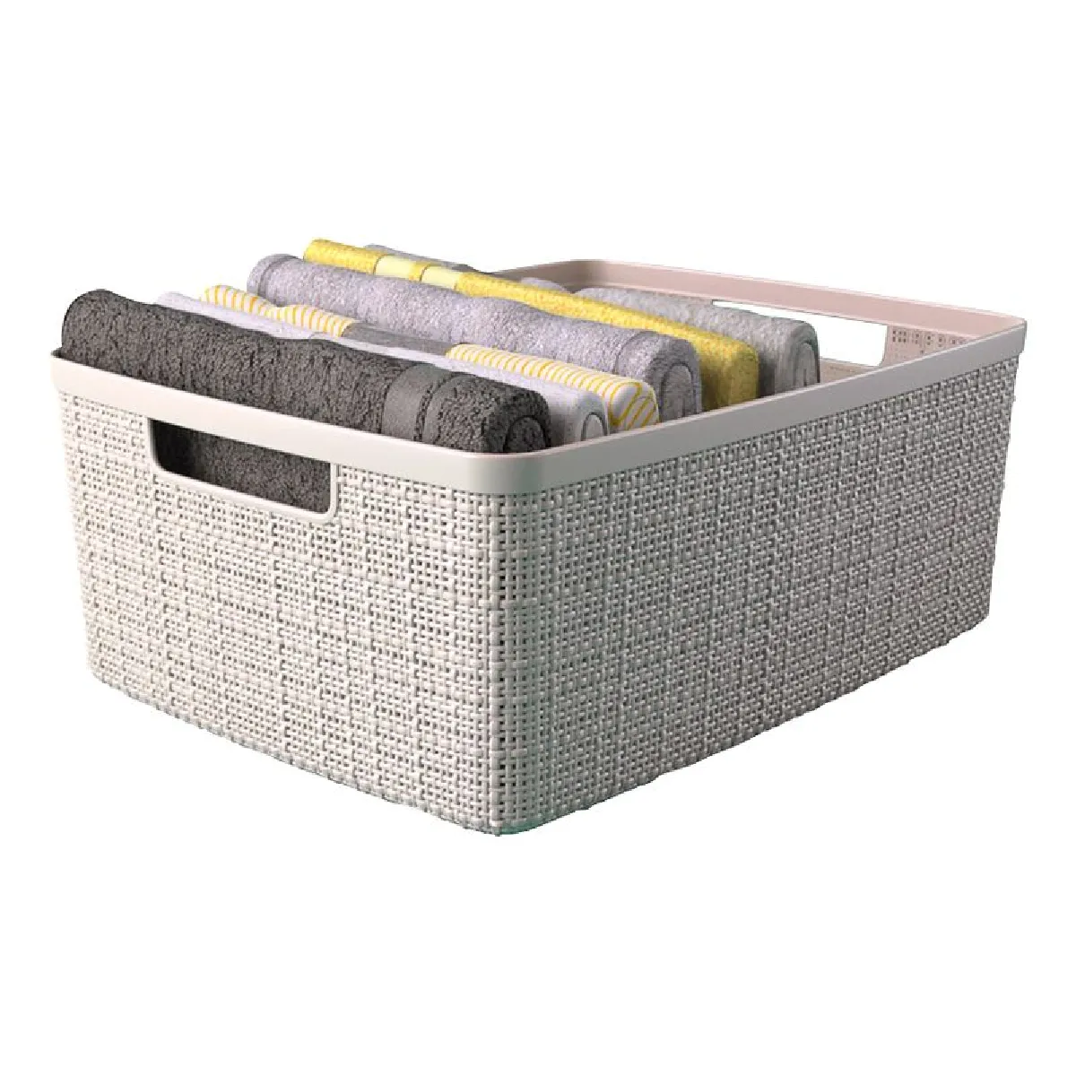 But Panier 12L JUTE
