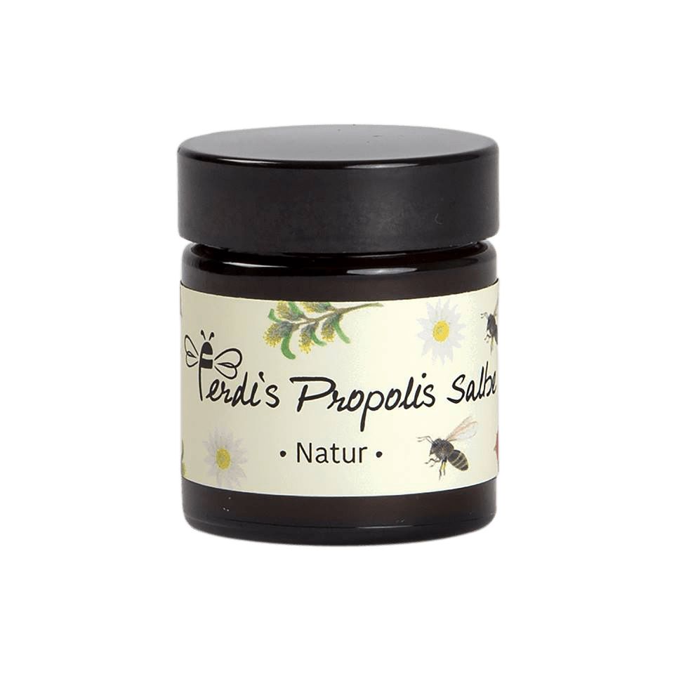 Propolis Salbe von Ferdi’s Imkerei