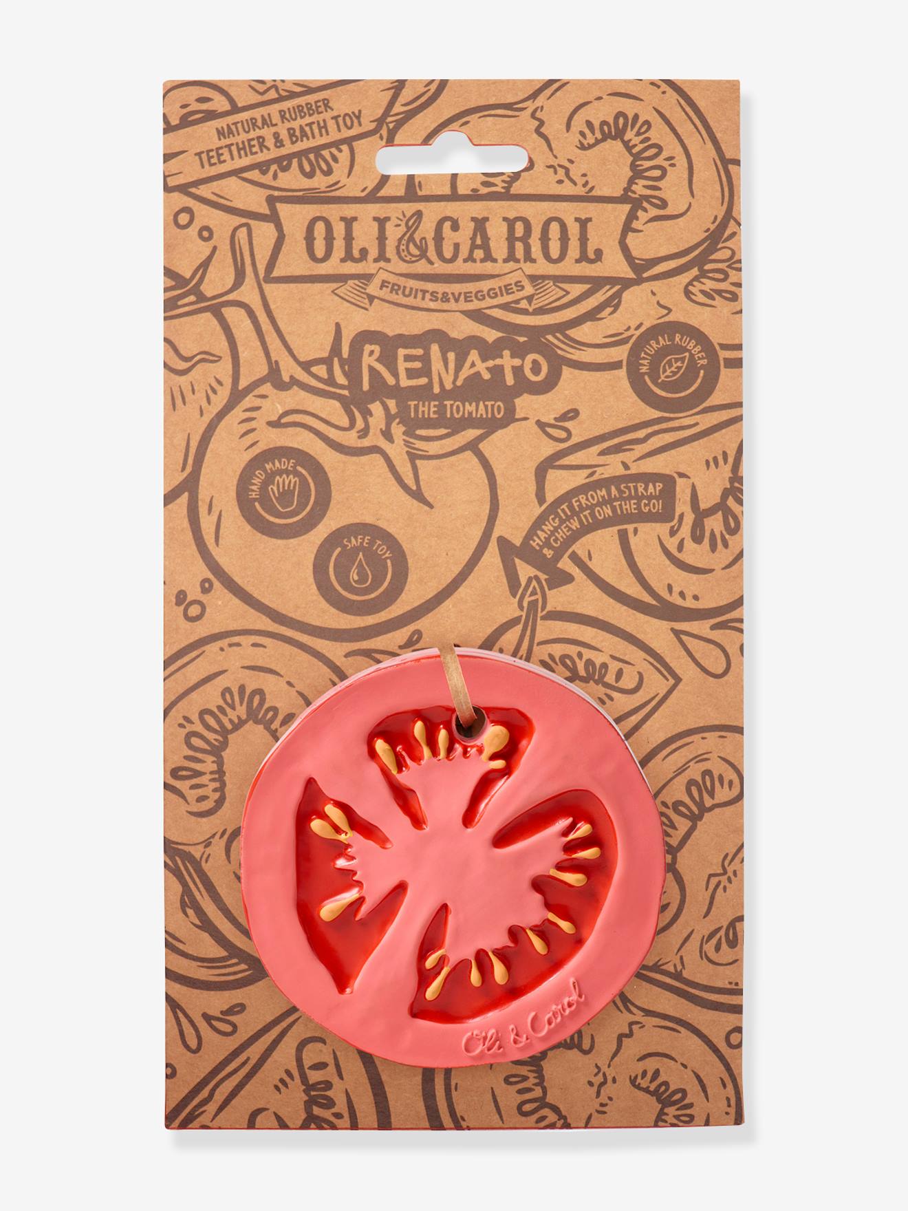 Renato, o tomate