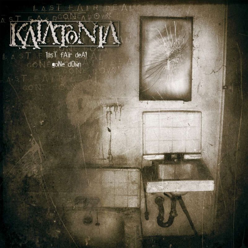 Last fair deal gone down | Katatonia LP