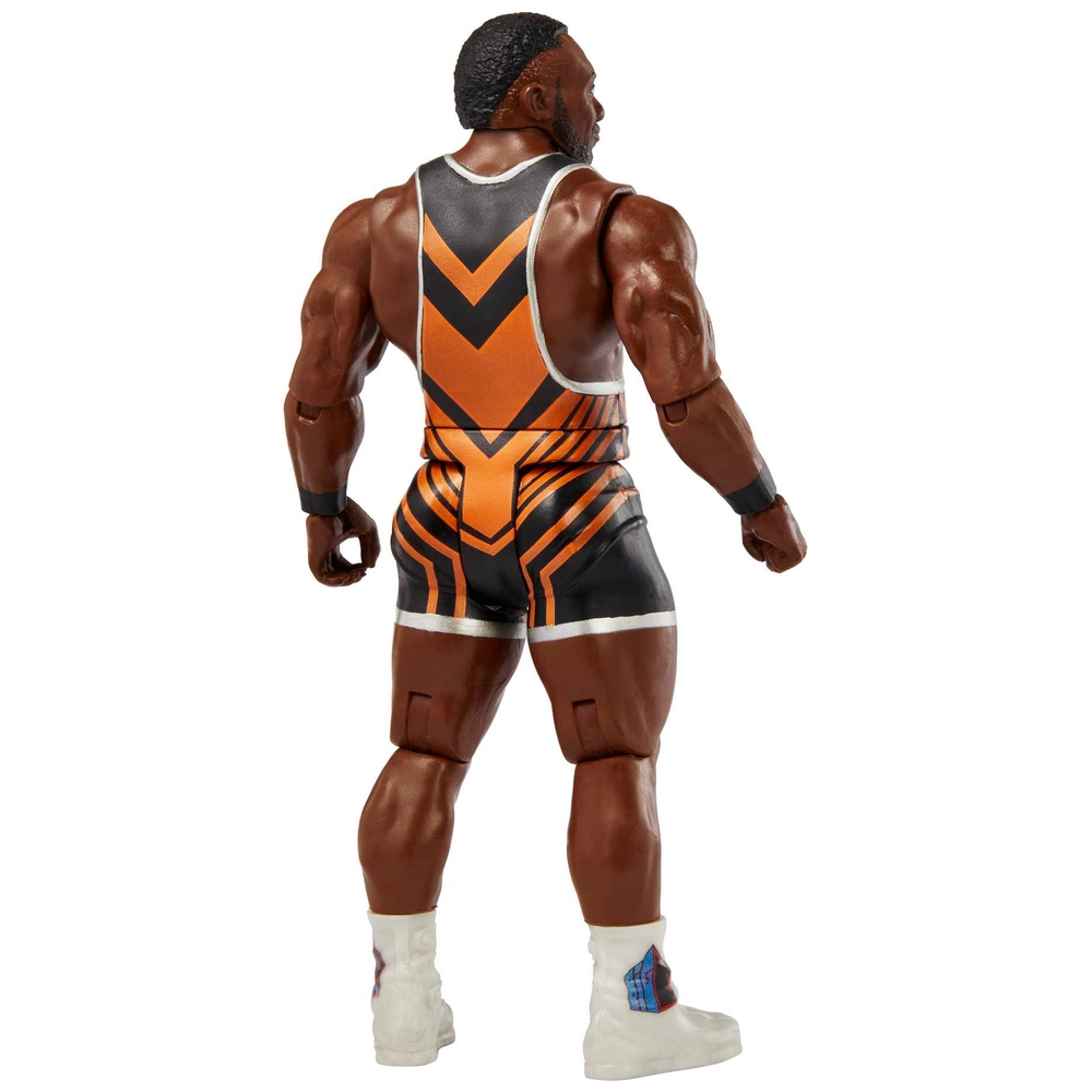 WWE Basic Series Top Picks Big E Actionfigur