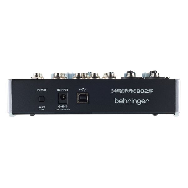 Behringer Xenyx 802S