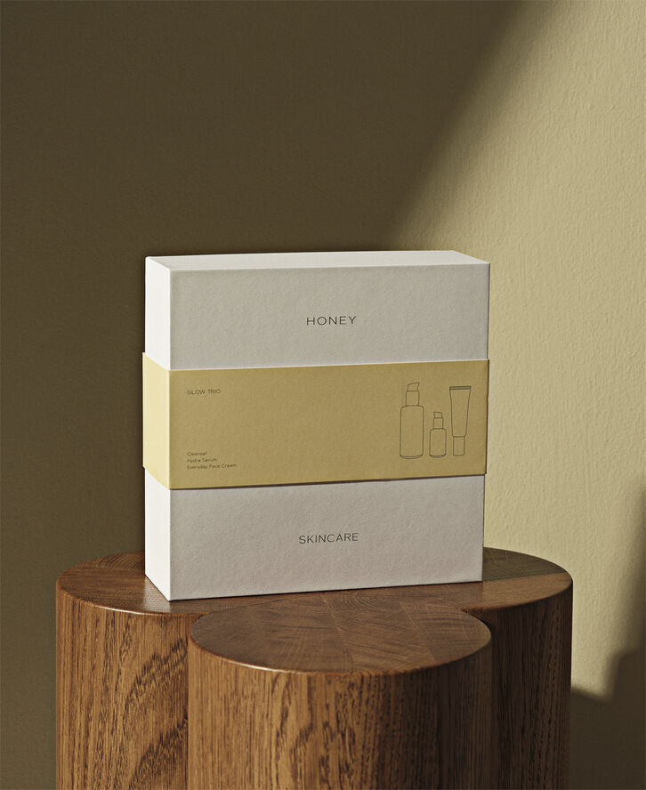 HONEY Glow Trio gaveæske