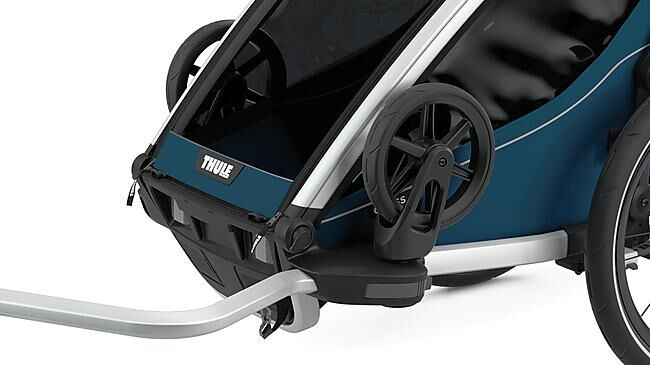 THULE - CHARIOT MULTI ACTIVITE CROSS 2
