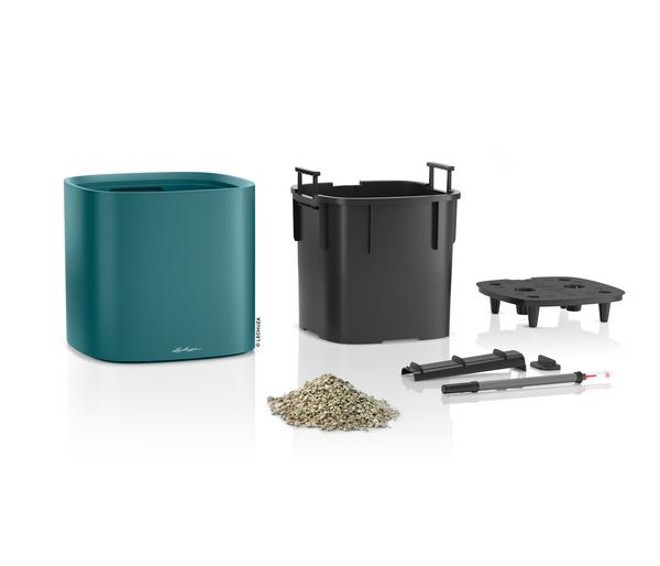 LECHUZA® Kunststoff-Topf PILA Color Planter,