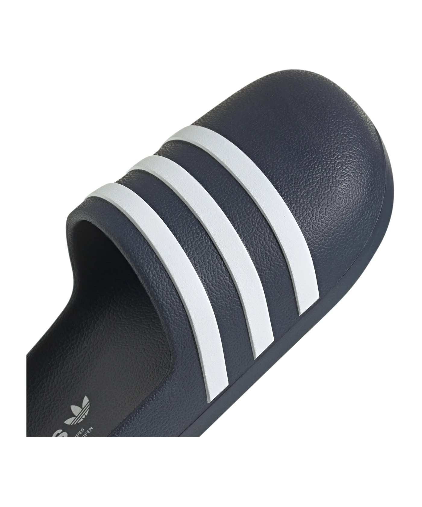 adidas adilette AdiFOM Blau Weiss