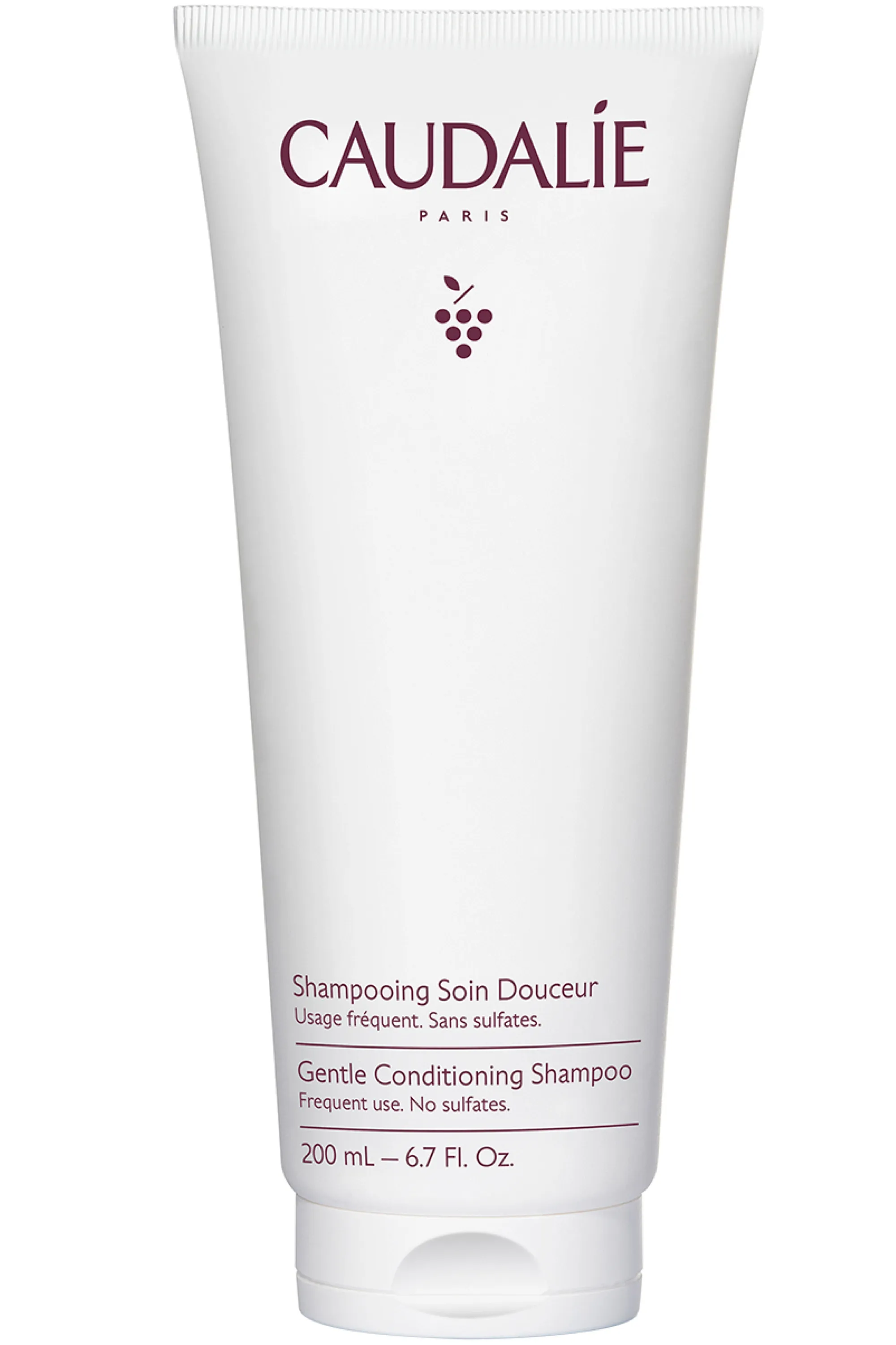 Caudalie Shampoing soin douceur Thé des vignes-200 ml