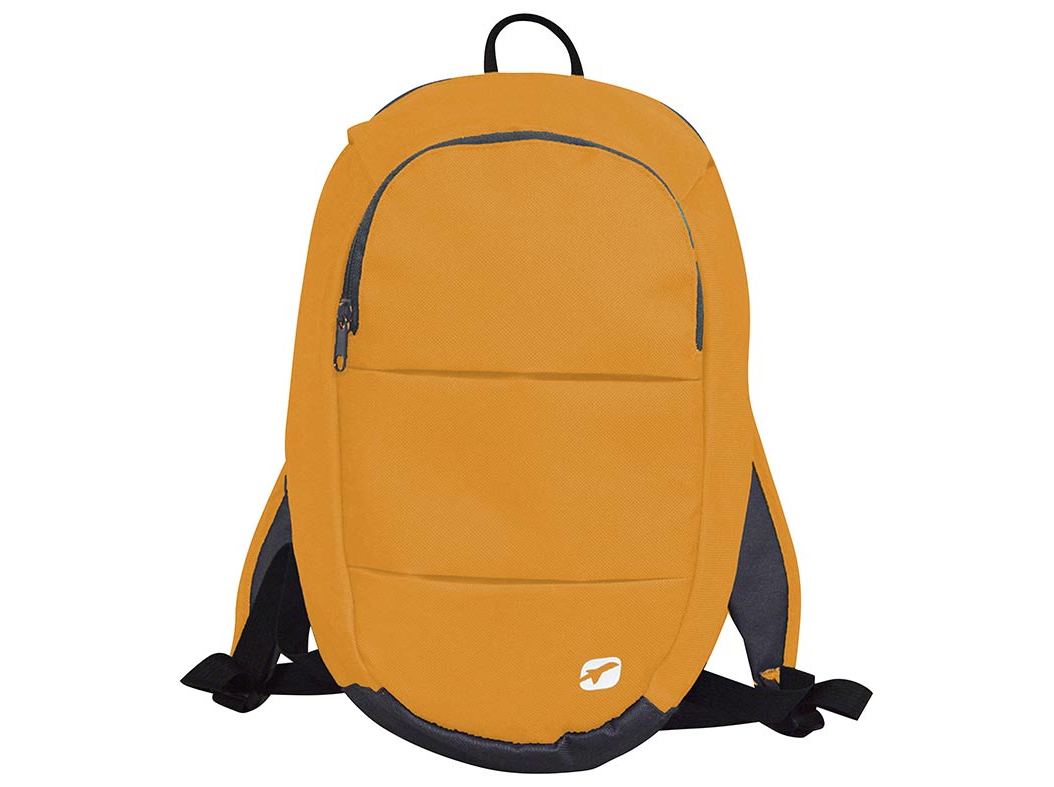 MOCHILA AIRPORT AMARELA TAMANHO S