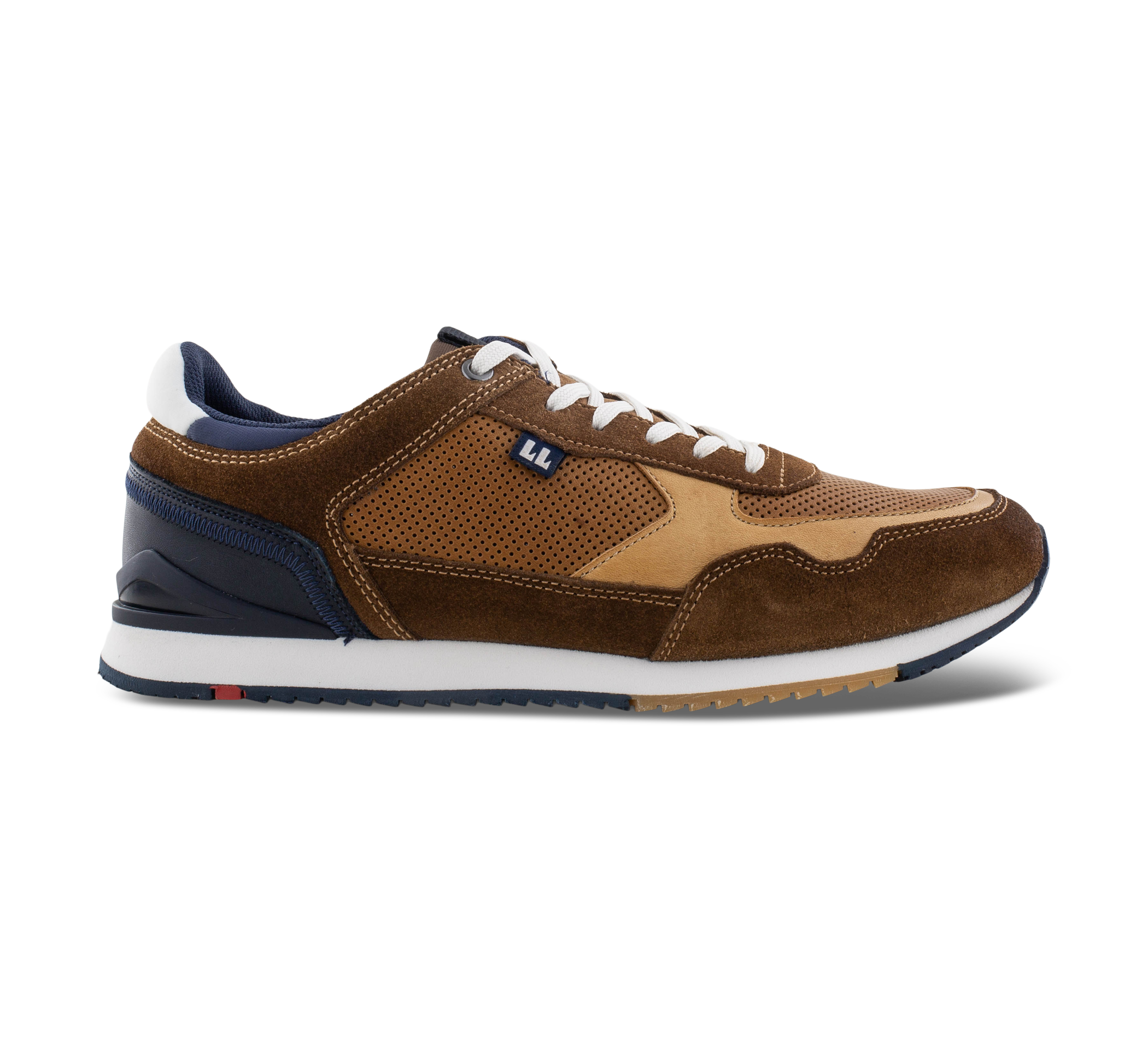 Lloyd Emilian - Sneaker low braun