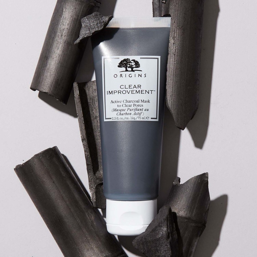 Origins Clear Improvement Active Charcoal Mask 75ml