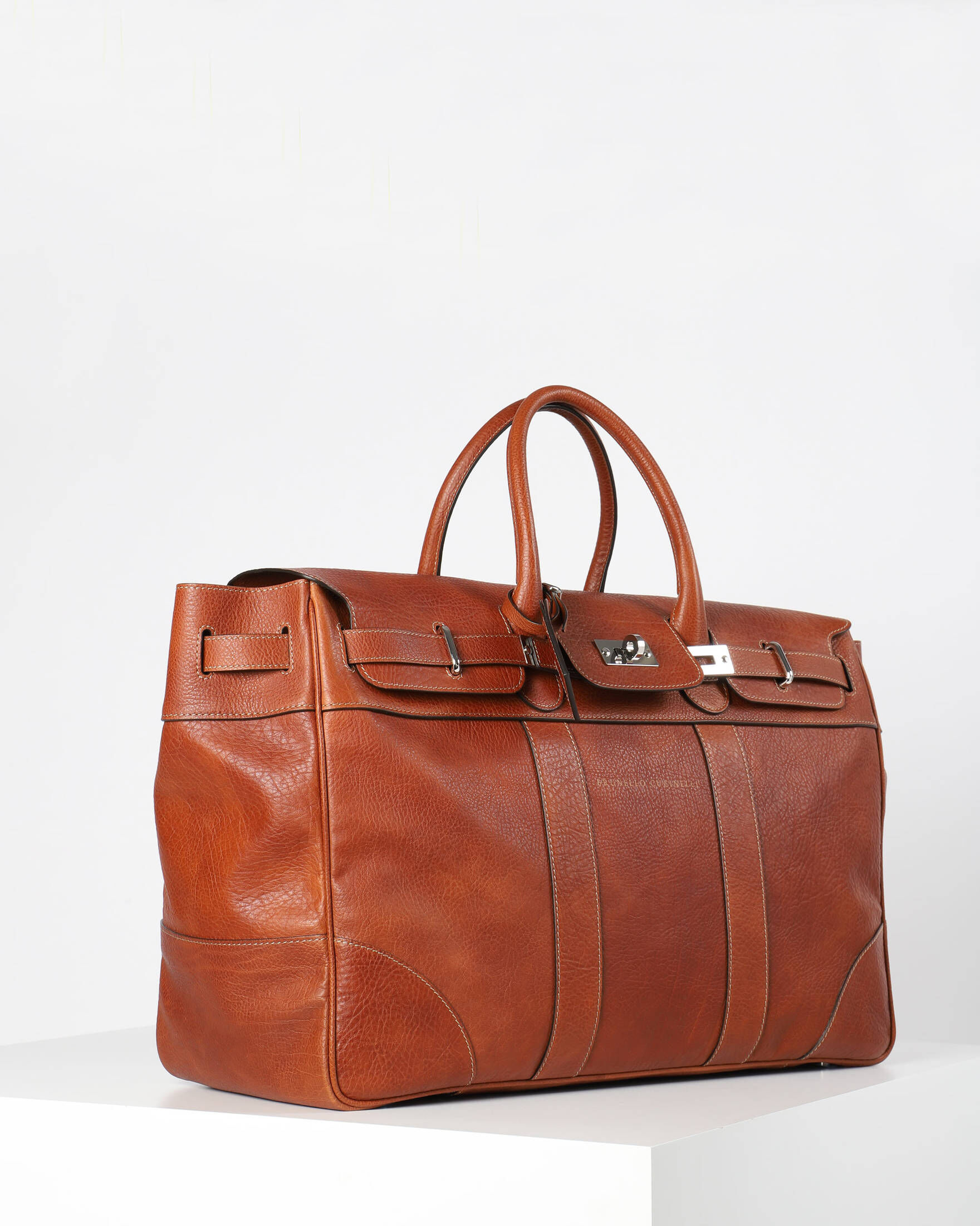 Brunello Cucinelli| Herren Reisetasche COUNTRY WEEKENDER