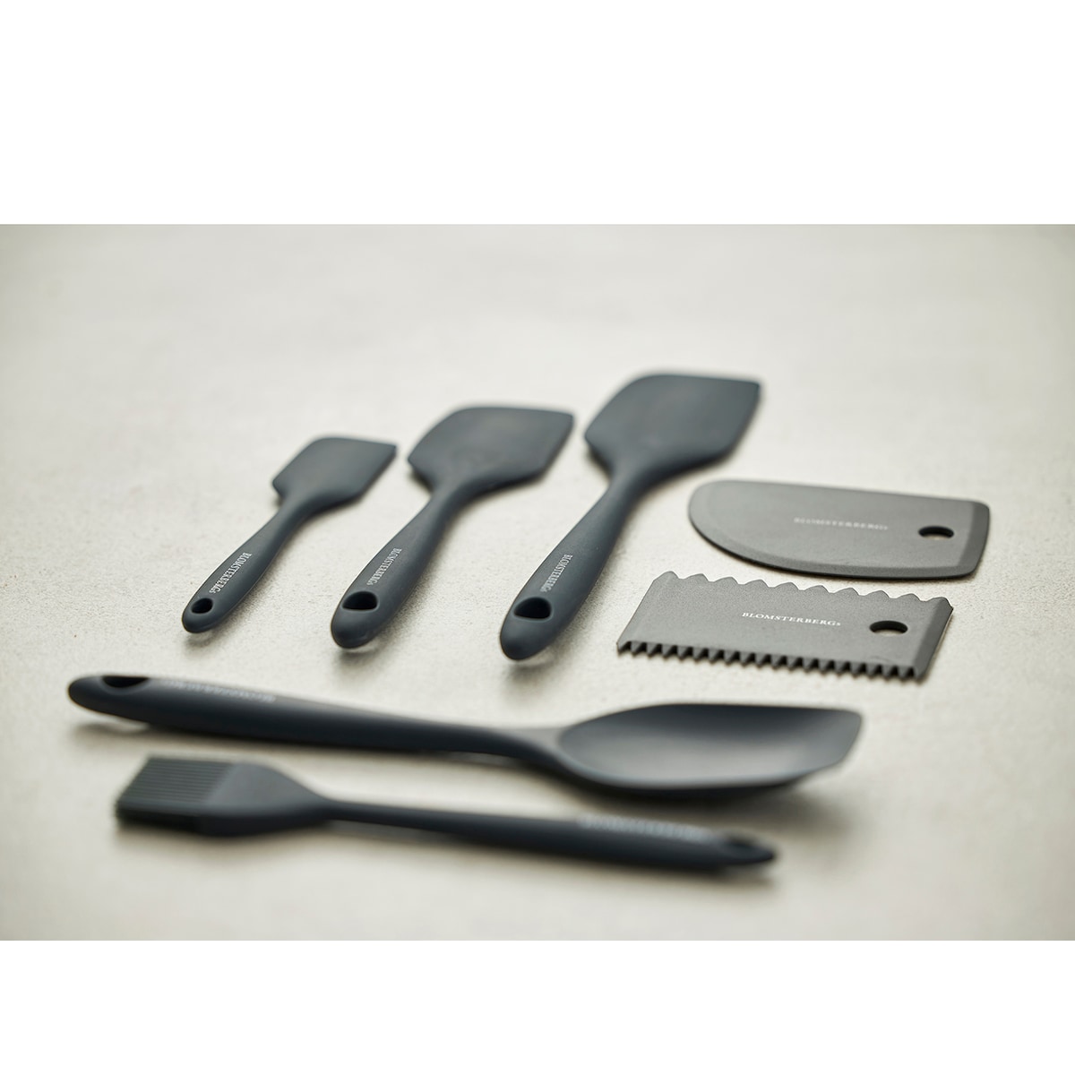 Blomsterbergs Spatula 31.7 x 6.2 cm Grå