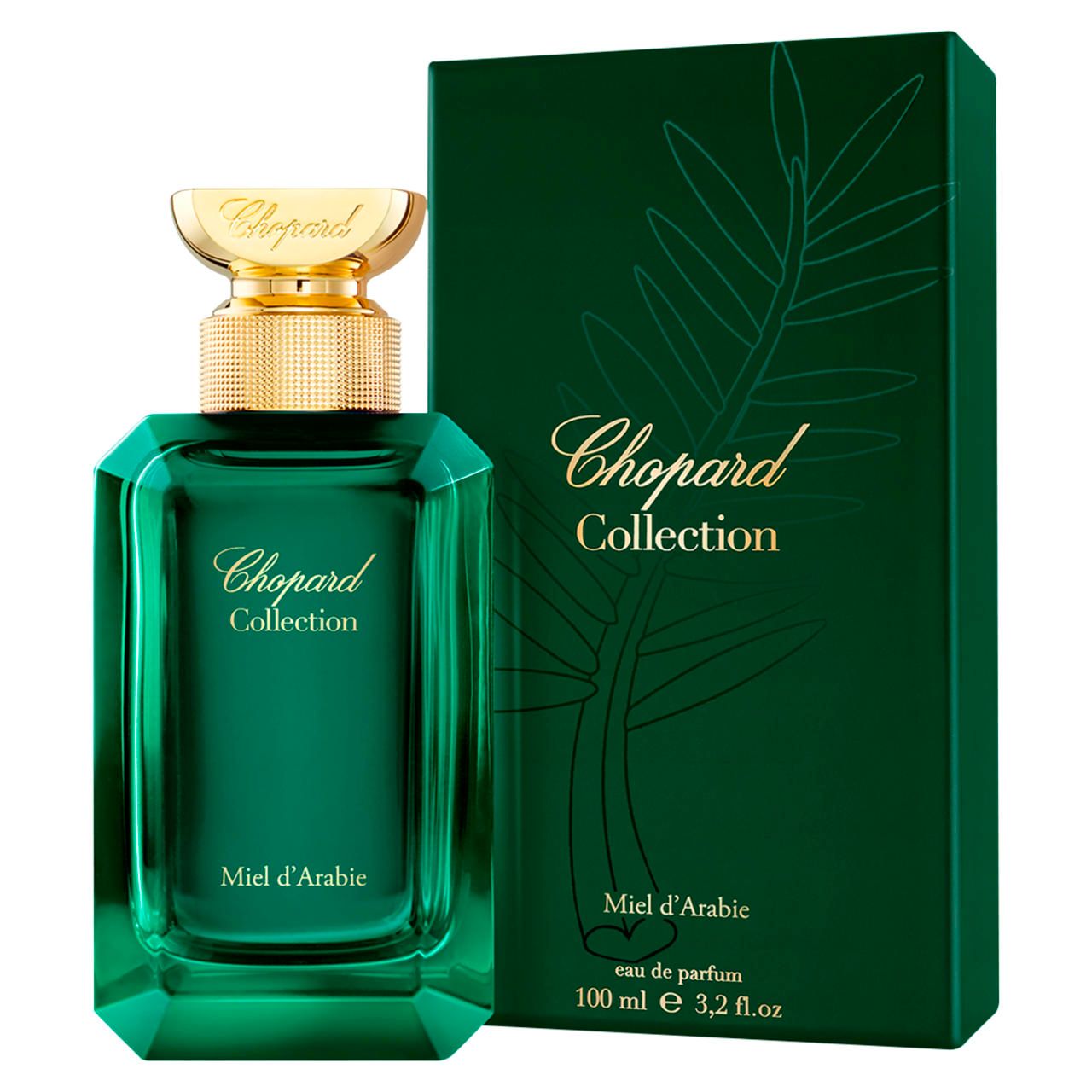 Chopard Collection Garden of Paradise Miel D´Arabie