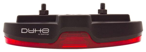 SPANNINGA feu arrière Duxo Xb batterie 50/80mm