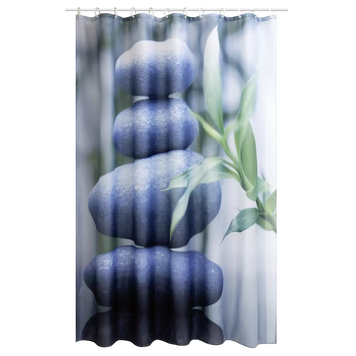 Duschvorhang Harmony Blau