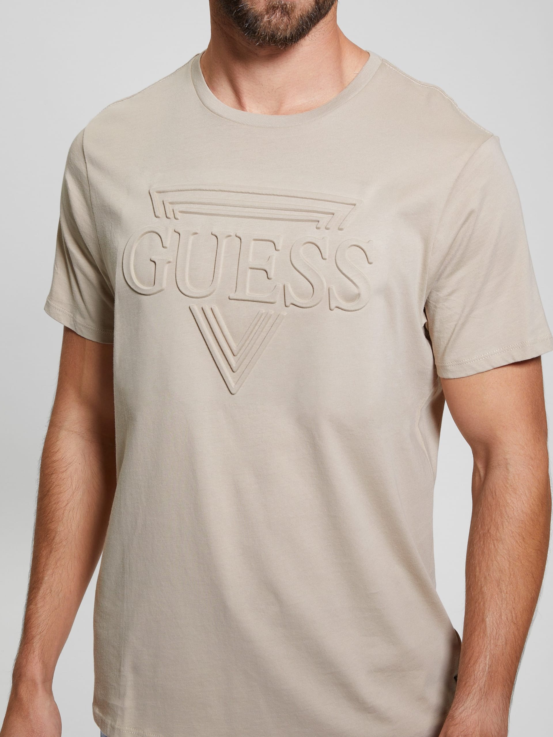 Camiseta Eco com Relevo