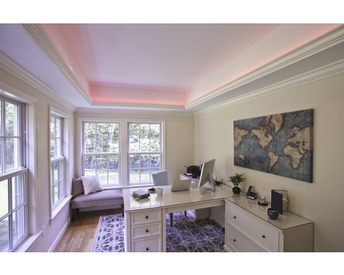 Ledvance Smart+ Indoor WIFI Flex LED-strip RGBW 1 m verlengstuk 3,6W 320 lm 2000-6500K instelbaar wit