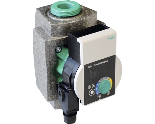 Verwarmingspomp Wilo Yonos PICO plus 25/1-6 180 mm 1 1/2