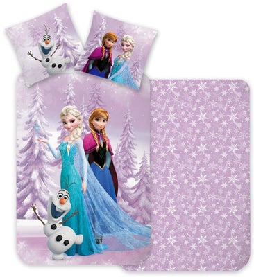 Disney Frozen Sengesett 150x210
