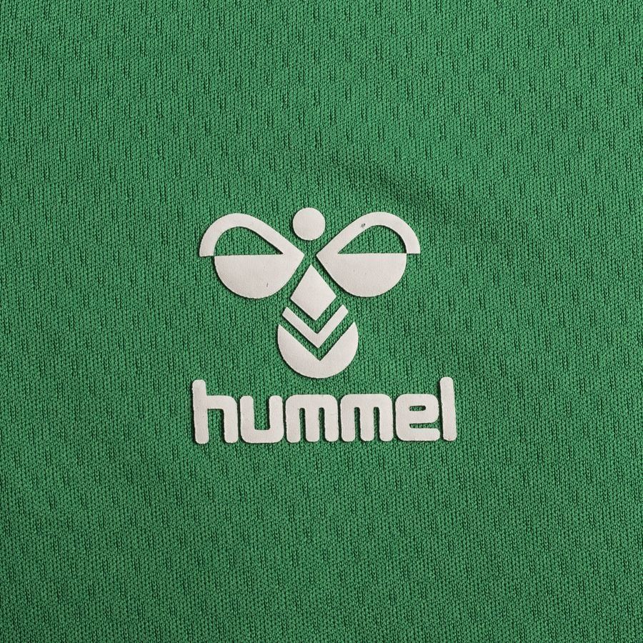 Hummel T-shirt d'Entraînement hmlLEAD Poly - Vert