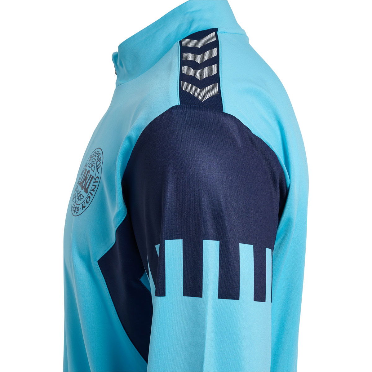 DBU Pro 23 1/2 Zip Træningstrøje