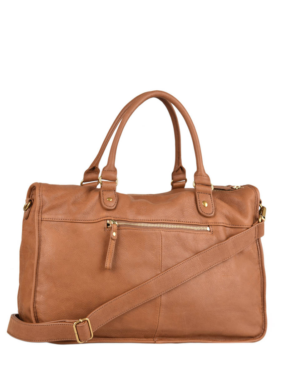Sac Tegan cuir NAT ET NIN