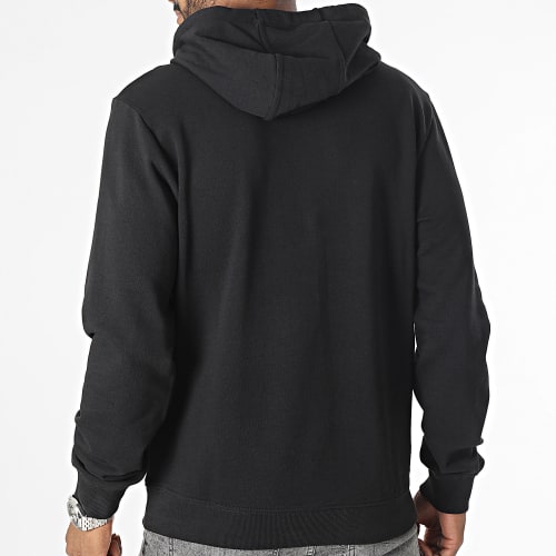 Sweat Capuche Daltorres 50495724 Noir Rouge