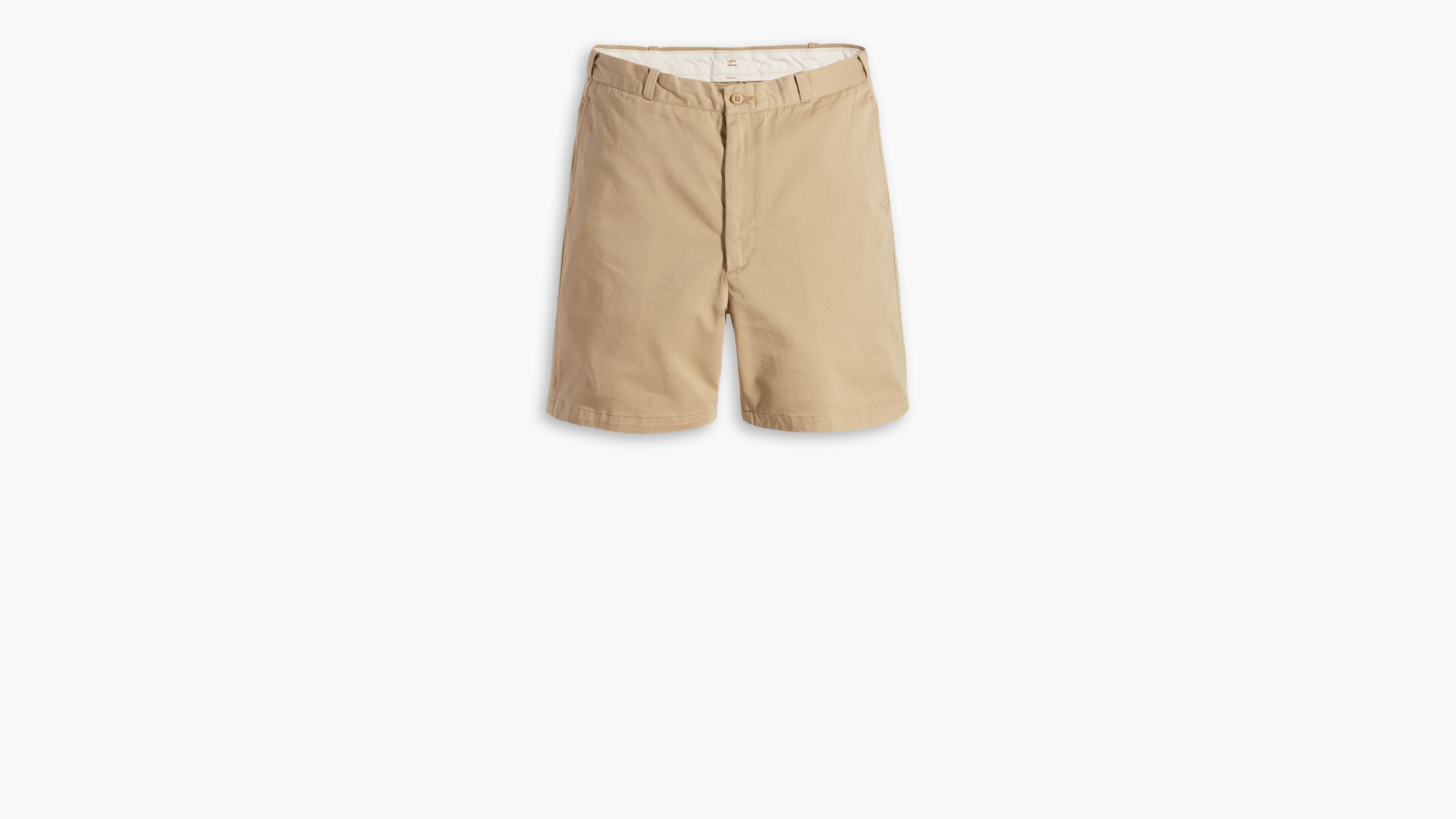 Short chino Skate loose - Harvest Gold - Jaune