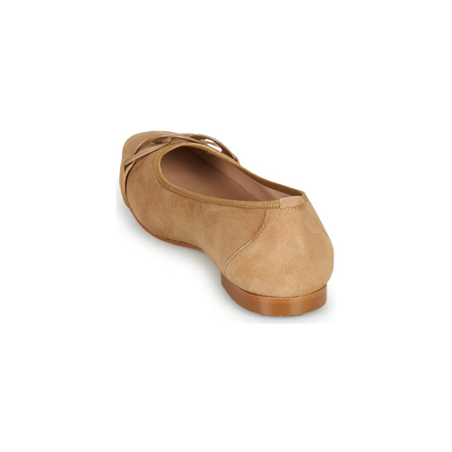 JB Martin - SEDUIRE - CHEVRE VELOURS CAMEL