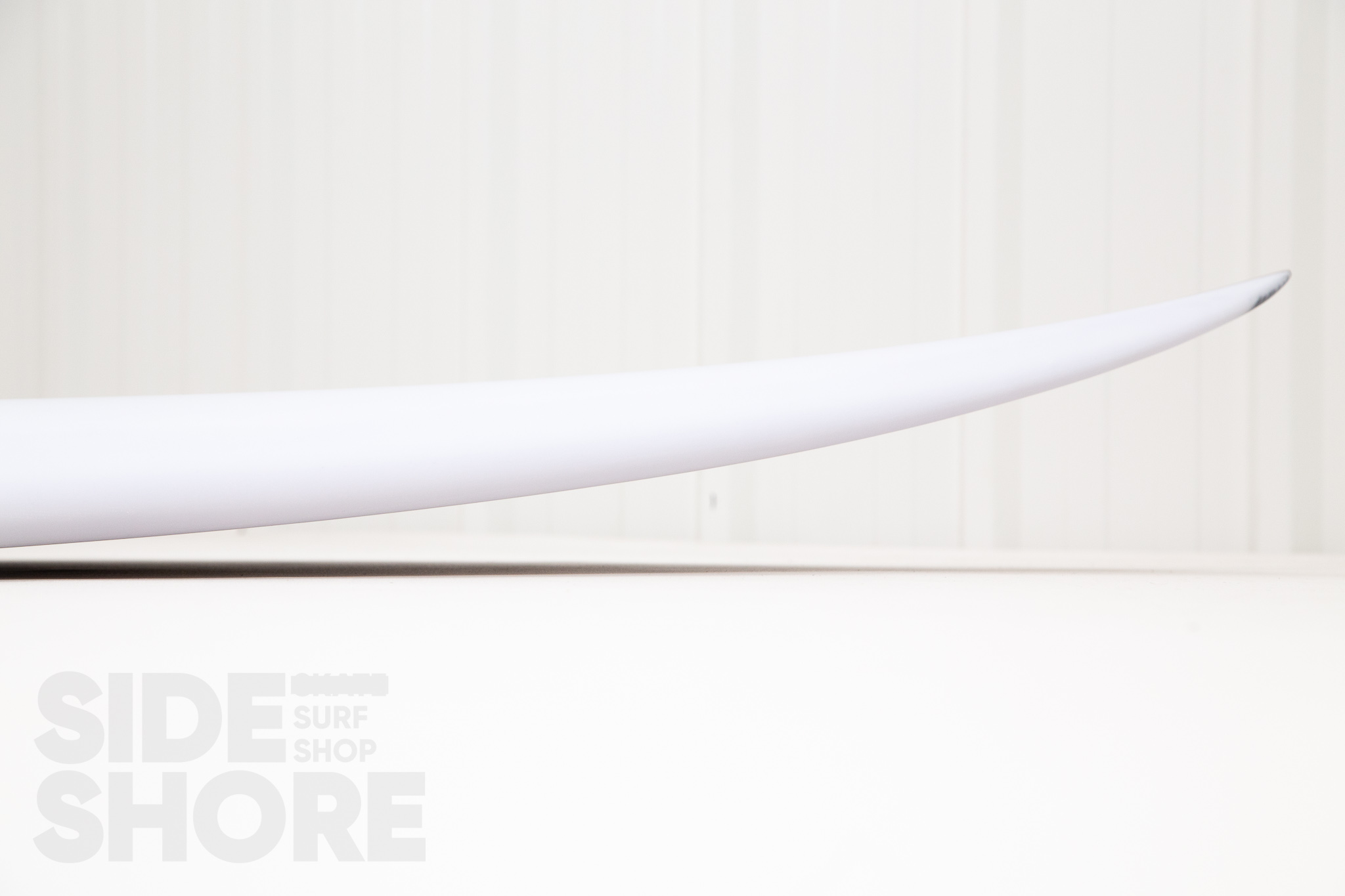 HURRICANE The Charger  - TWIG - Blanche - 12 mm Stringer  8'6