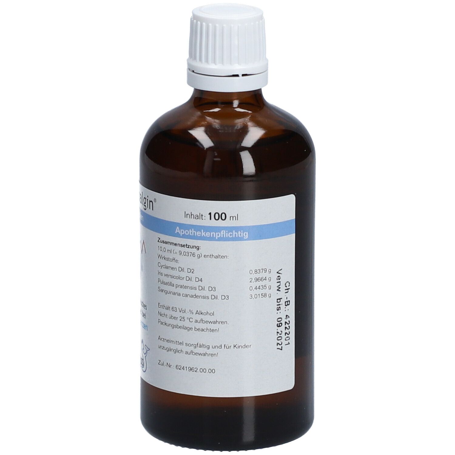 Inficephalgin® Tropfen