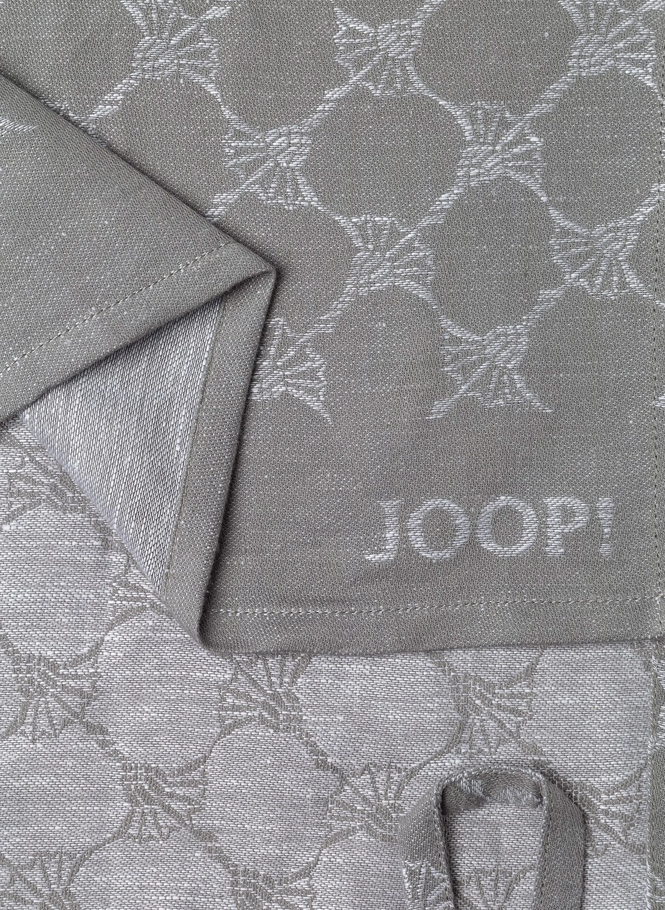 JOOP! Geschirrtuch mit Leinen