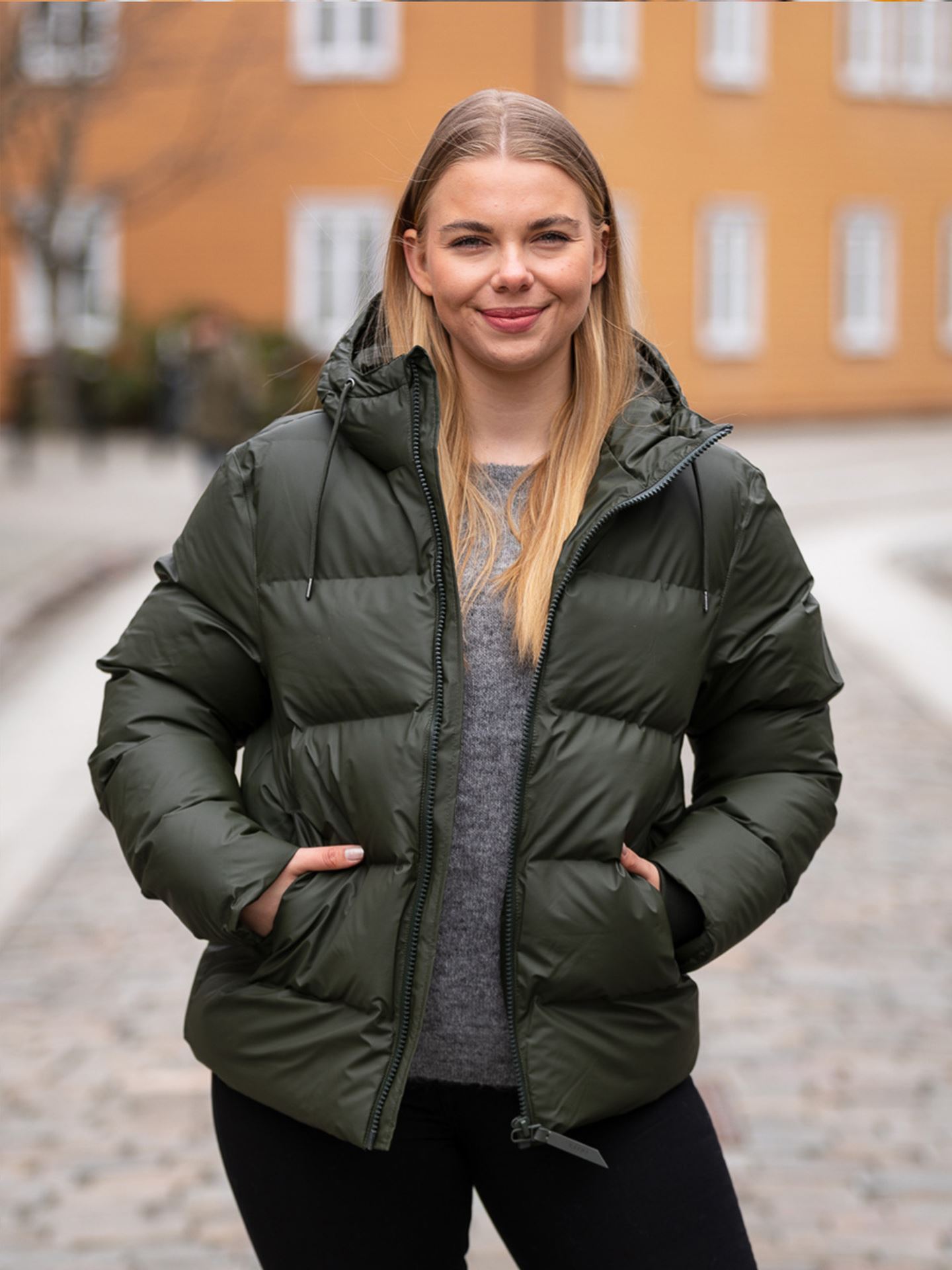 Puffer Jacket