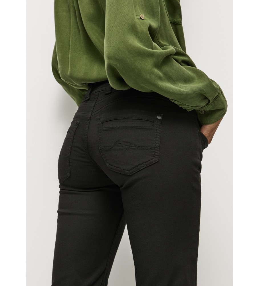 Calça jeans Pepe Jeans Gen Black