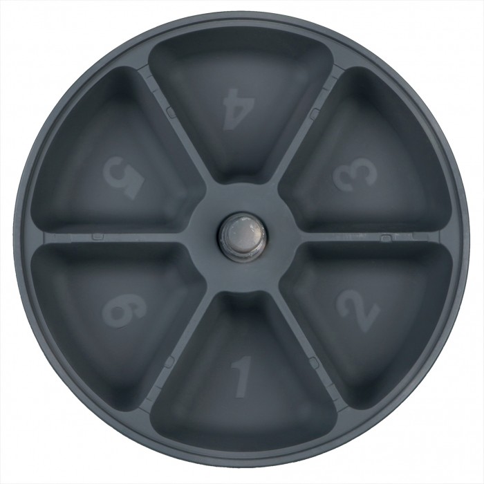 Distributeur automatique de nourriture 6 repas