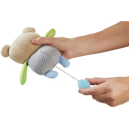 HABA 305409 Aufziehfigur Bärenspaß