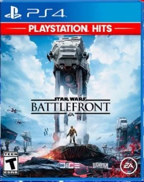 Star Wars: Battlefront (Playstation Hits) (Import)- PlayStation 4