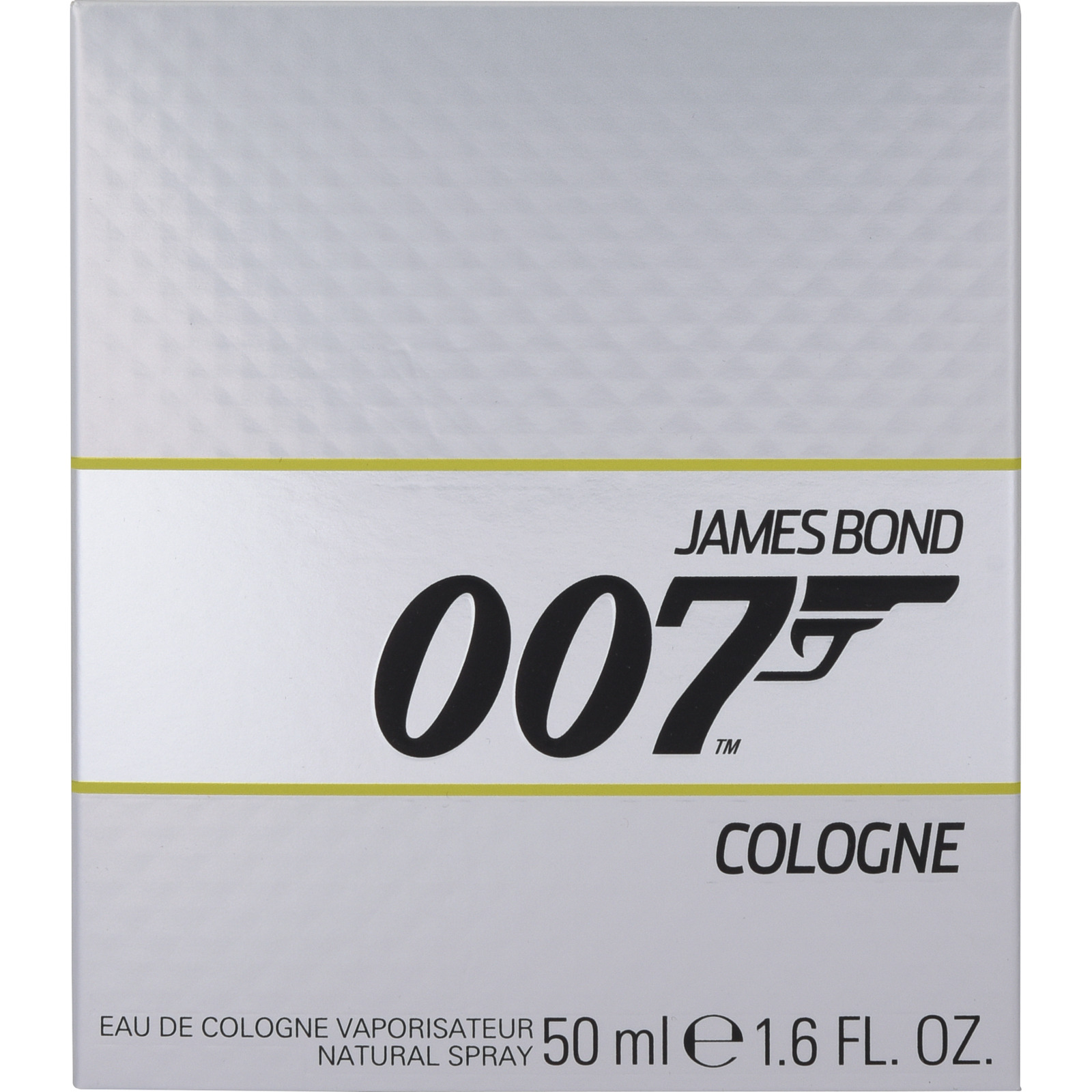 James Bond 007 Cologne Eau de Cologne 50 ml